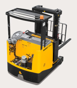Hyundai 14, 16, 20, 25BRJ-9 Electric Forklift