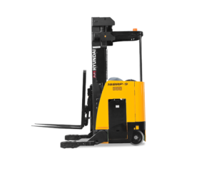 Hyundai 15, 18, 20, 23BRP-9 Electric Reach Truck