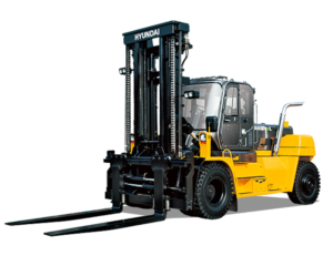 Hyundai 160D-9L Diesel Forklift