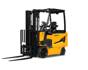 Hyundai 25-30-35-BH-9 Electric Forklift