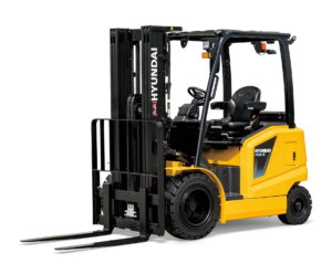 Hyundai 25B-X Electric Forklift