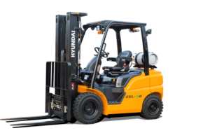 Hyundai 25L-9A Forklift