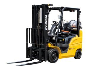 Hyundai 25LC-9 Forklift