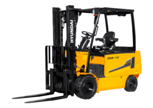 Hyundai 35B-9U Electric Forklift