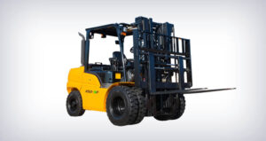 Hyundai 45D-9F Diesel Forklift