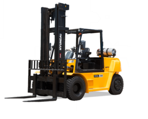 Hyundai 70L-7A LP Forklift