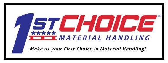 1st Choice Material Handling Forklifts