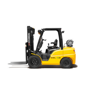Hyundai 33L-9A Forklift