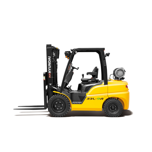 Hyundai 33L-9A Forklift