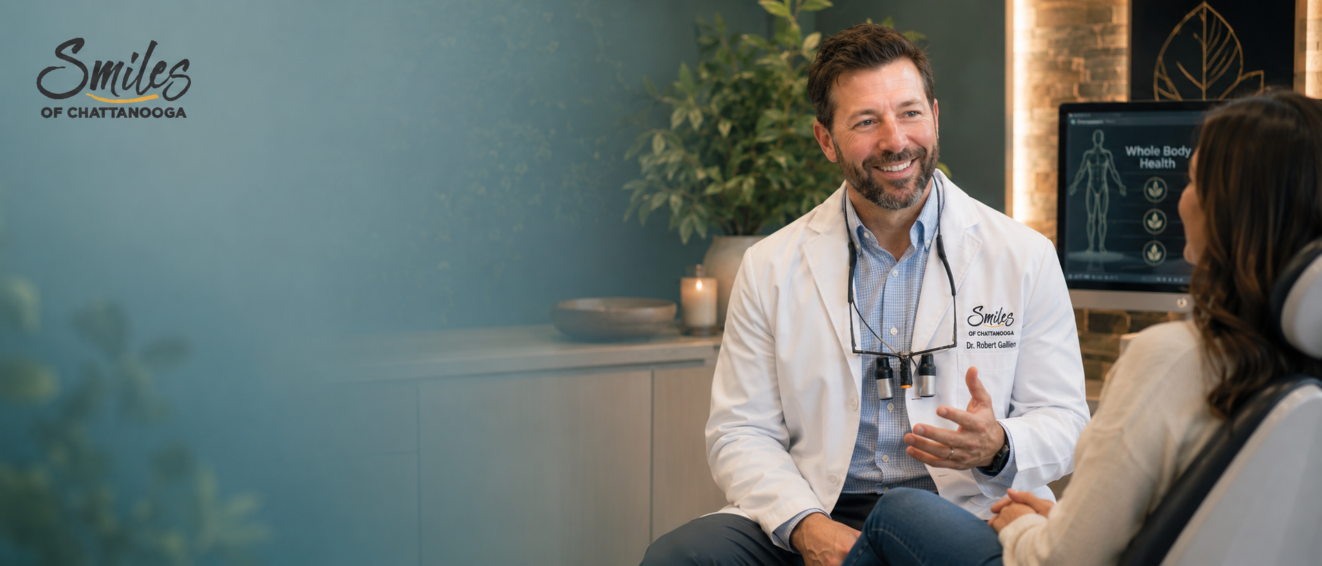 Dr. Robert Gallien